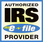 IRS Authorized e file provider for Form 1099-K